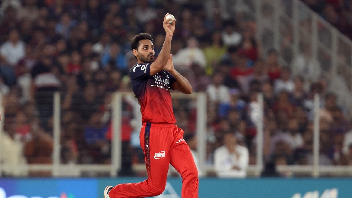 IPL 2026: No longer young, Bhuvneshwar Kumar did not give importance to Purple Cap, focused on the team