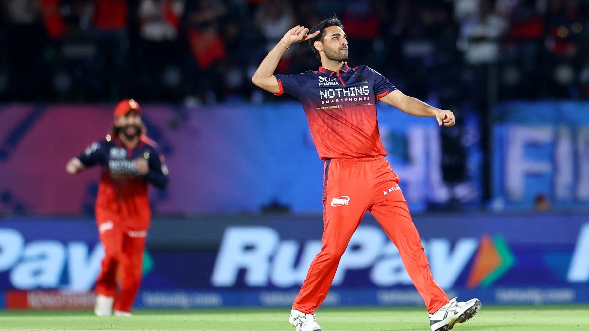 Qualifier 1: Bhuvneshwar Kumar reinvents himself, leads Purple Cap race and leads RCB to IPL 2026 final