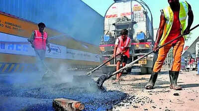 Bitumen shortage due to West Asia conflict: A looming crisis for road projects india news