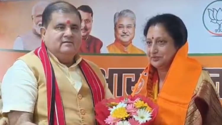 उत्तराखंड: महिला आरक्षण पर विपक्ष के रुख के खिलाफ कांग्रेस नेता बीजेपी में शामिल, अपमानित करने का आरोप