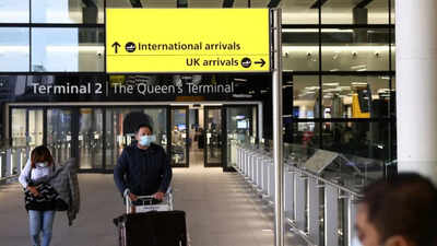 Heathrow affected by Iran war: Passenger traffic fell 5% in April, Middle East traffic fell more than 50%