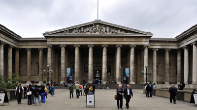 The British Museum postponed a lecture on ancient Israel and Judah due to fears of disruption. world News