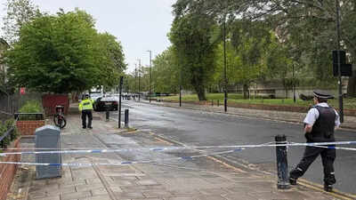 Four injured, one in critical condition in Brixton drive-by shooting