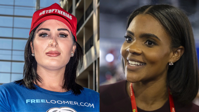“Bizarre attacks against me”: Candace Owens accuses Ben Shapiro of suing her, while Laura Loomer responds with harsh criticism