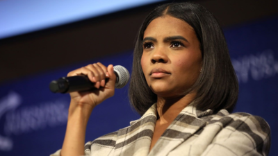 “This is so stupid”: Candace Owens challenges Blake Neff over Charlie Kirk and Erica Kirk TPUSA heiress claims