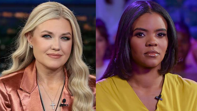 Candace Owens challenges Charlie Kirk succession story involving Erica Kirk and the future of TPUSA