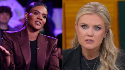 Candace Owens casts doubt on future of Erica Kirk TPUSA tour after WHCD shooting and low turnout