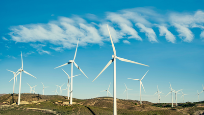 China Wind Turbine: China recently installed a giant floating wind turbine and it could change the future of clean energy. world News