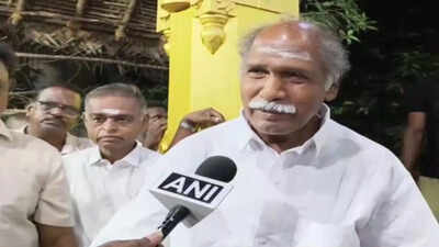 Puducherry Elections 2026: AINRC-led NDA all set for second term; What does this mean for CM N Rangasamy? india news