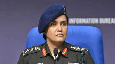 Supreme Court is in no mood to forgive Madhya Pradesh minister in Colonel Sophia Qureshi case. india news