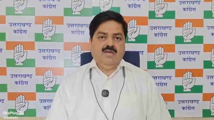 वायरल पत्र पर बोले गोदियाल: विधायक अरविंद पांडे भी कह सकते थे मैं सीएम धामी का वफादार सिपाही हूं- गोदियाल वायरल पत्र पर विधायक अरविंद पांडे भी कह सकते थे मैं सीएम धामी का वफादार सैनिक हूं