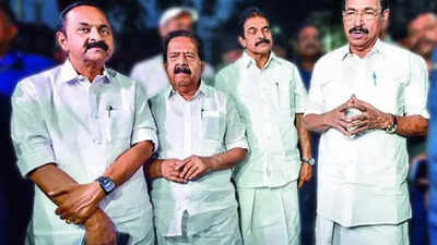 Congress has not yet named the Chief Minister, suspense on Kerala. india news
