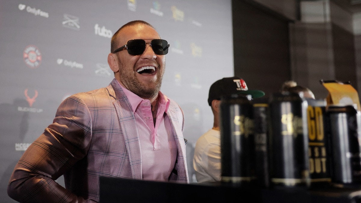 Conor McGregor vs. Max Holloway as The Notorious One set to end five-year return wait for UFC 329
