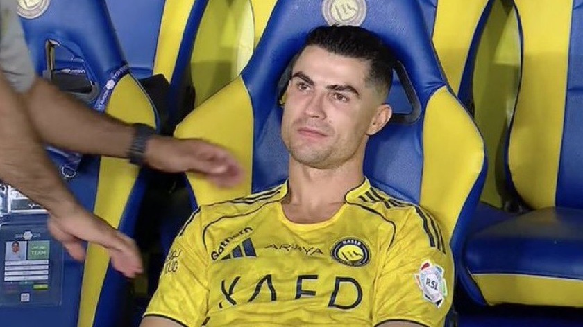 Al Hilal ruin Al Nassr’s Saudi League title moment, leaving Cristiano Ronaldo devastated