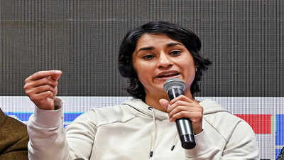 ‘In the interest of sports and justice’: Delhi HC allows Vinesh Phogat to participate in Asian Games selection trials. india news