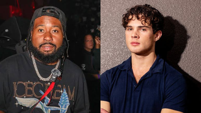 DJ Akademiks sees big problem in Clavicular and DaBaby nightclub confrontation captured on video