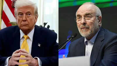 After Trump called Tehran’s latest peace proposal a ‘piece of garbage’, Iran has said it is ready to ‘teach a lesson’ if attacked.