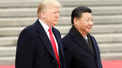 Trump is facing sharp questions on Taiwan and trade