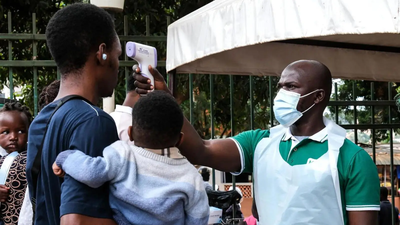 Amidst the increasing outbreak of Ebola, India immediately sent Ebola relief material to Africa CDC. india news