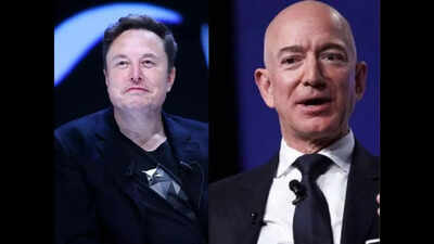 Elon Musk agrees with Jeff Bezos on charity: ‘If I do my job right…’