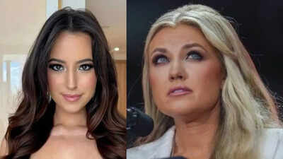 Erica Kirk faces fresh backlash as Ashley St. Clair questions reaction to Drusky skit after Charlie Kirk Show clip