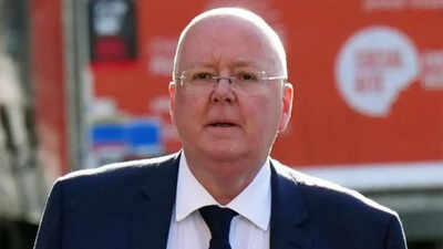 Jaguars, motorhomes, luxury watches: Scottish leader Peter Murrell admits embezzling £4million from SNP funds