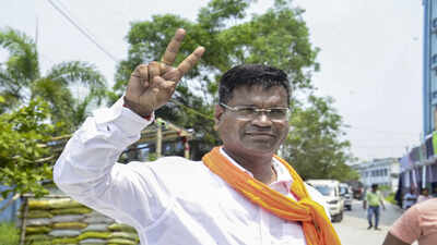 BJP’s ‘cherry on the cake’: How Falta repoll victory strengthened the saffron surge in West Bengal. india news