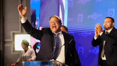 France sanctions Israeli minister Ben-Gvir for mocking detained Gaza flotilla activists