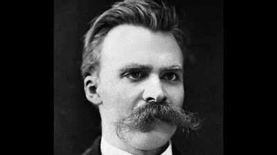 Quote of the Day by German philosopher Friedrich Nietzsche: “I cannot believe in a God who wants praise all the time.” world News