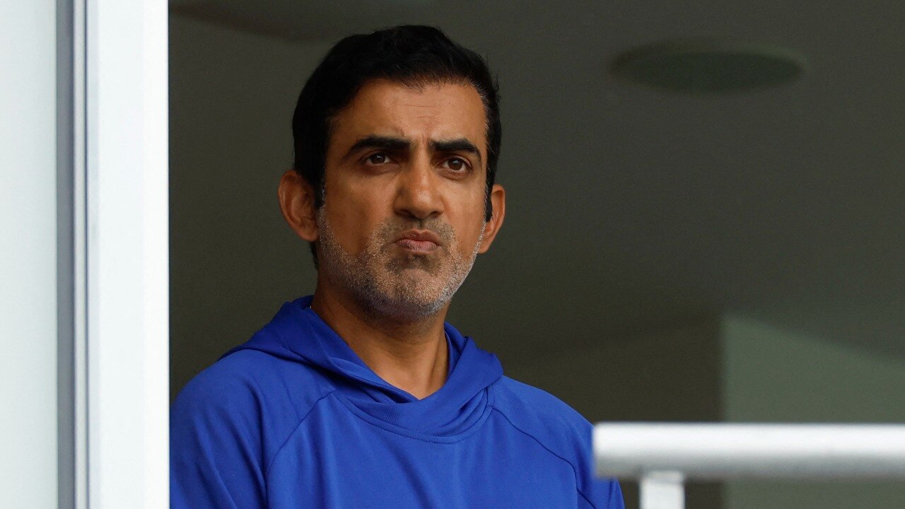 Gautam Gambhir is managing the dressing room with the help of a stick, players are not happy with him: Former cricketer Atul Wasan
