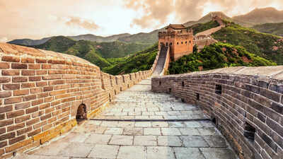 Ranking the 5 Tallest Walls on Earth