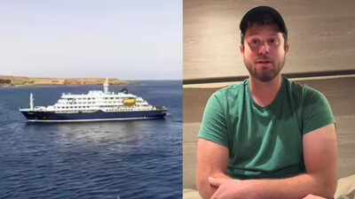 ‘We want to go home’: US travel blogger gets emotional after Hantavirus outbreak on Atlantic cruise ship kills 3
