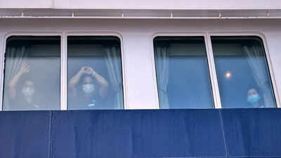 Hantavirus: Hantavirus scare: British passengers quarantined from virus-hit cruise ship for 45 days