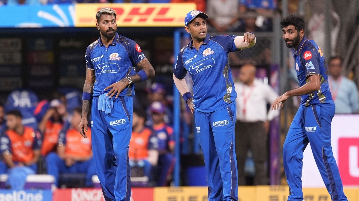 Would Hardik Pandya and Suryakumar Yadav want to win the match against RCB? MI provides updates