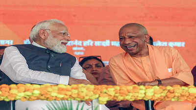 How BJP is making its UP pitch before the 2027 election battle. india news