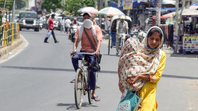 Severe heat wave warning: Be prepared for extreme temperatures in Delhi, UP, Punjab and Haryana. india news
