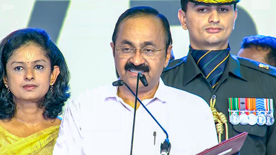 ‘I, Wadassery Damodar Menon Satheesan’: Why Kerala Congress leaders are not happy with their own CM. india news