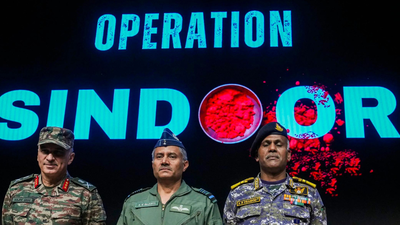 ‘My intention is not just to create ruckus…’: Army’s sharp message to Pakistan on the anniversary of Operation Sindoor. india news