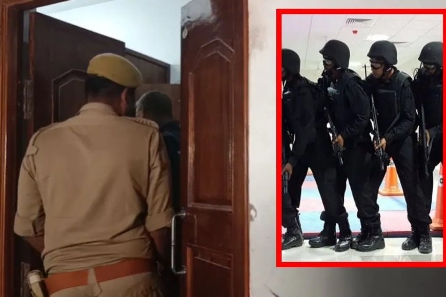 वाराणसी में ATS की बड़ी छापेमारी… मुंबई से पहुंची टीम ने डॉक्टर के घर मारा छापा, 19 साल के बेटे पर आतंकी कनेक्शन का शक