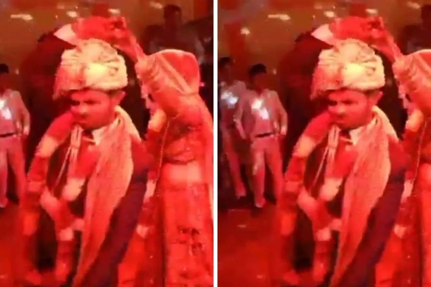 नशे में धुत दूल्हे की हरकत से टूटी शादी, दुल्हन ने मंडप में लिया बड़ा फैसला