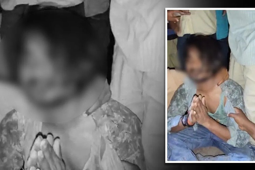 प्रेमिका से मिलने गए एक युवक को चोर समझकर पीटा गया, लेकिन बाद में सच्चाई जानकर गांव वाले हैरान रह गए।