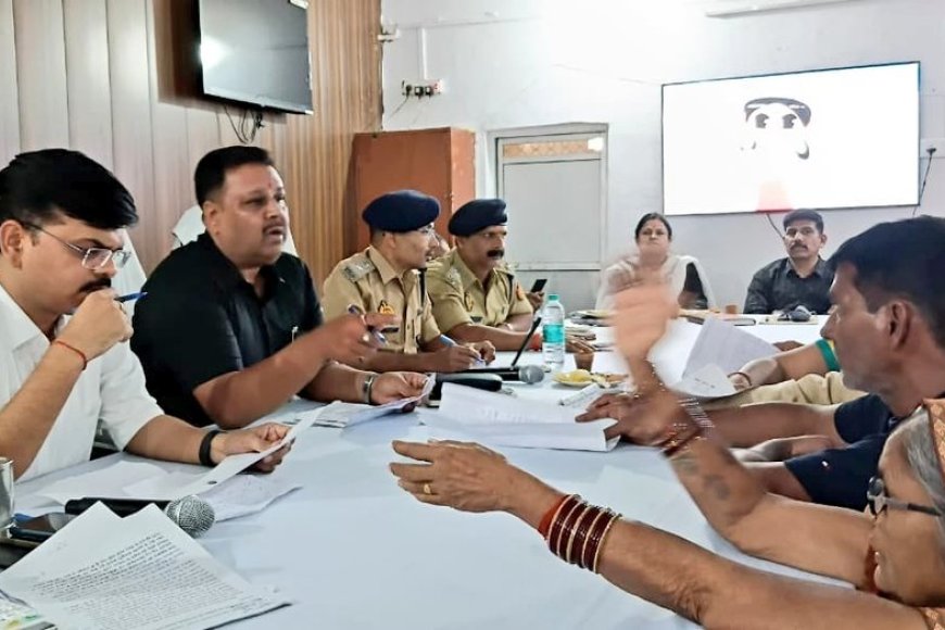 जायस के मीर अस्पताल में गलत अल्ट्रासाउंड रिपोर्ट का आरोप, स्वास्थ्य विभाग की जांच शुरू