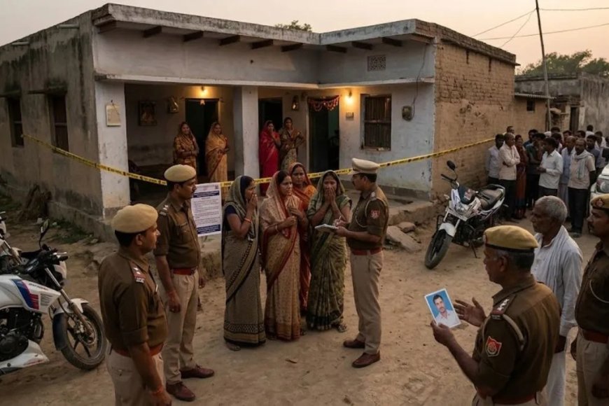 अंबेडकर नगर हत्याकांड: दहाला जिले में चार बच्चों की हत्या, शबनम कांड जैसी घटनाओं से उठे कई सवाल