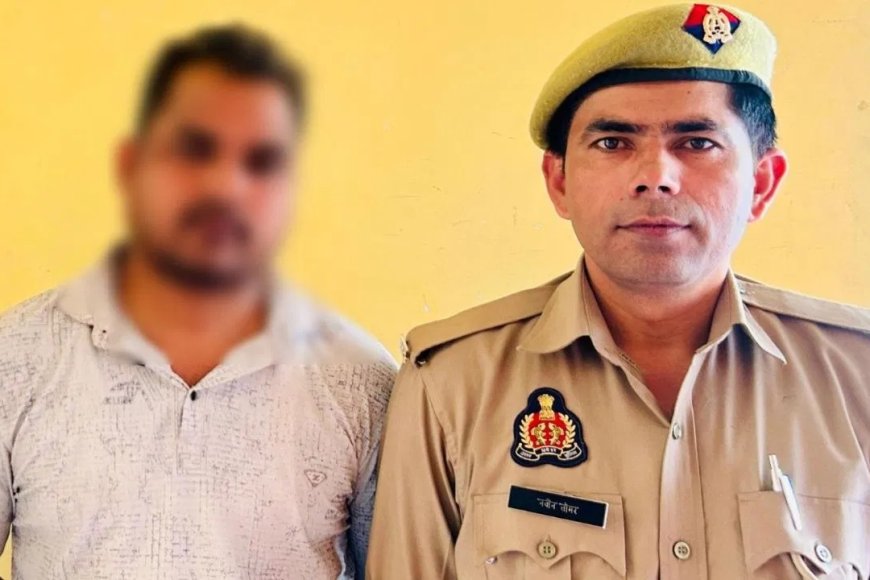 मुरादाबाद में हैवानियत: मासूम बच्चे को बंधक बनाकर महिला से रेप और डकैती, एक आरोपी गिरफ्तार, दूसरा फरार