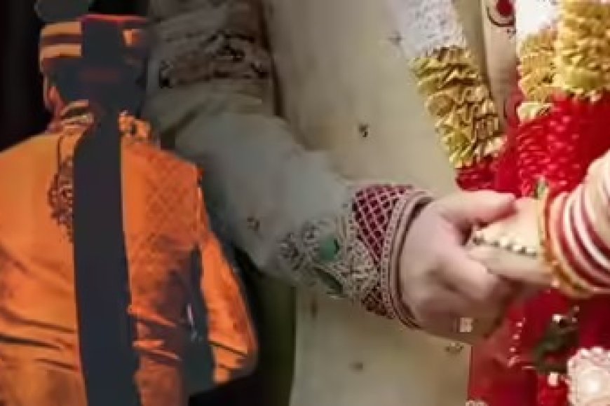 छाया समारोह… दरवाजे पर खड़ी थी बारात, तभी पुलिस लेकर पहुंची प्रेमिका, शेरवानी में सिपाही दूल्हा हुआ फरार