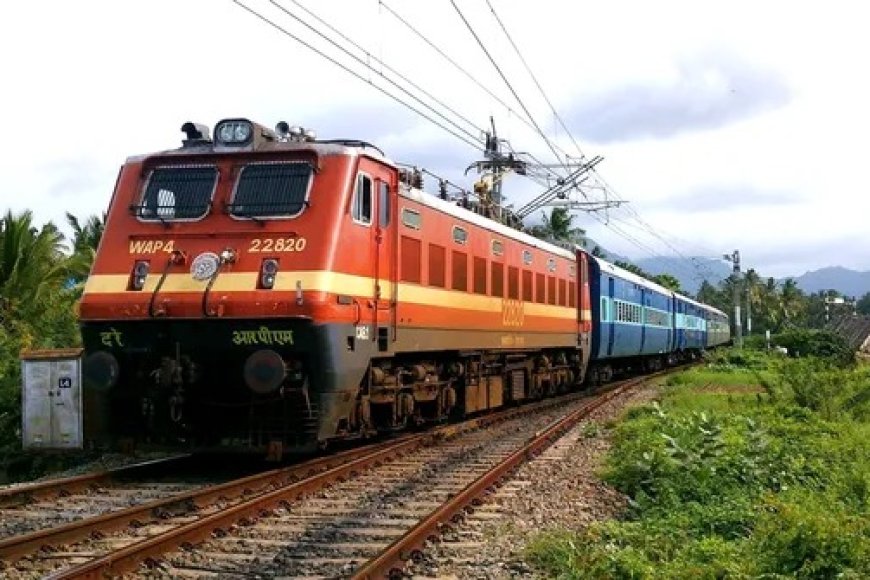 ट्रेन पकड़ने से पहले रहें सावधान! कानपुर-लखनऊ के बीच 17 ट्रेनें रद्द, वंदे भारत और शताब्दी समेत 30 का रूट बदला, देखें पूरी लिस्ट