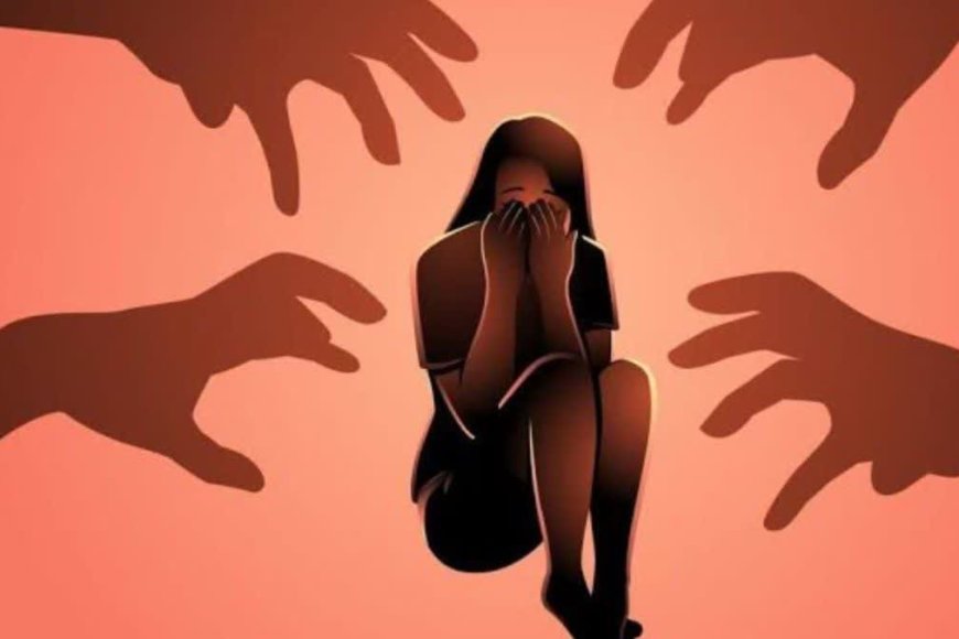 खेत गई किशोरी से सामूहिक दुष्कर्म, फिर दी भाइयों को जान से मारने की धमकी, पुलिस ने दो आरोपियों को गांव से किया गिरफ्तार।