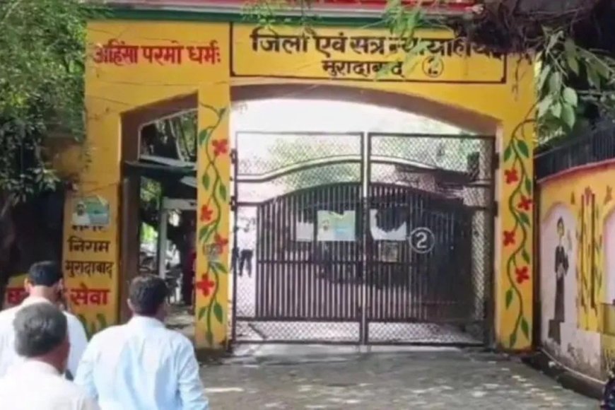 13 साल बाद मासूम को मिला न्याय…डेढ़ साल की बच्ची की हत्या करने वाले दरिंदे को उम्रकैद, प्रेम प्रसंग का बदला लेने के लिए वर्षा की दी गई बलि