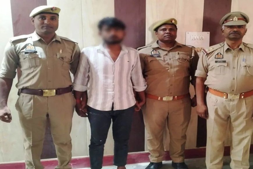 ग़ाज़ीपुर के दीपक राजभर हत्याकांड में बड़ी सफलता… 50 हजार का इनामी गिरफ्तार, लखनऊ एसटीएफ ने पूर्वांचल एक्सप्रेस-वे पर पकड़ा