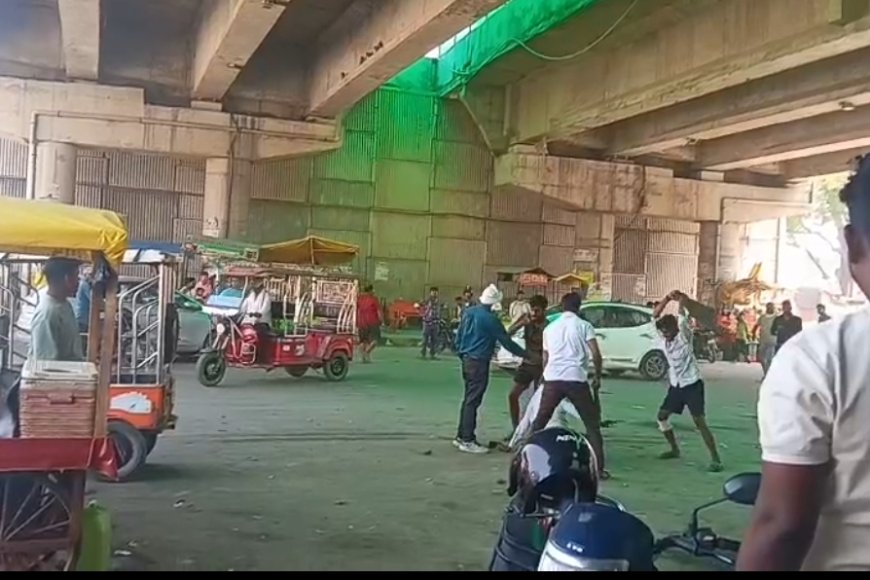 जमीन विवाद में पूर्व प्रधान पर हमला, लाठी-डंडों से पीटकर किया घायल, जानिए क्या है पूरा मामला…
